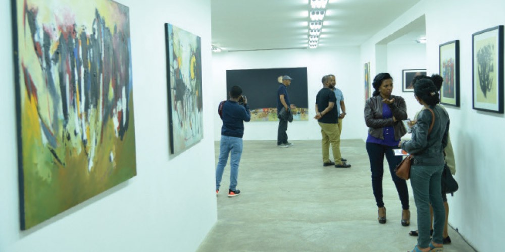 Addis Fine Art Gallery