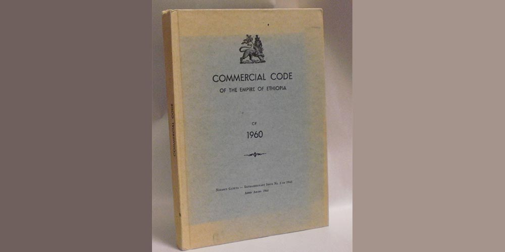 A Bird's Eye View of the Revised Commercial Code