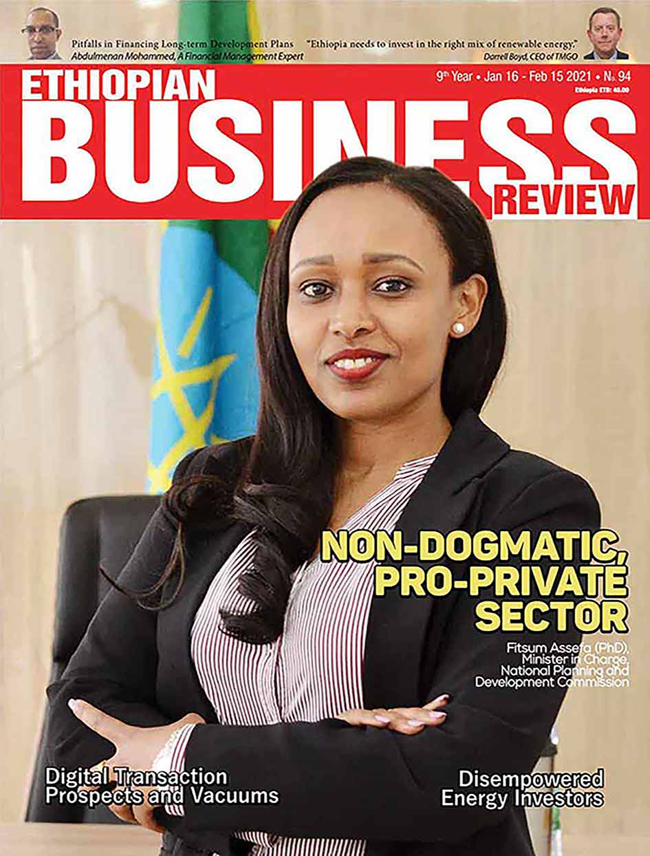 article review done in ethiopia